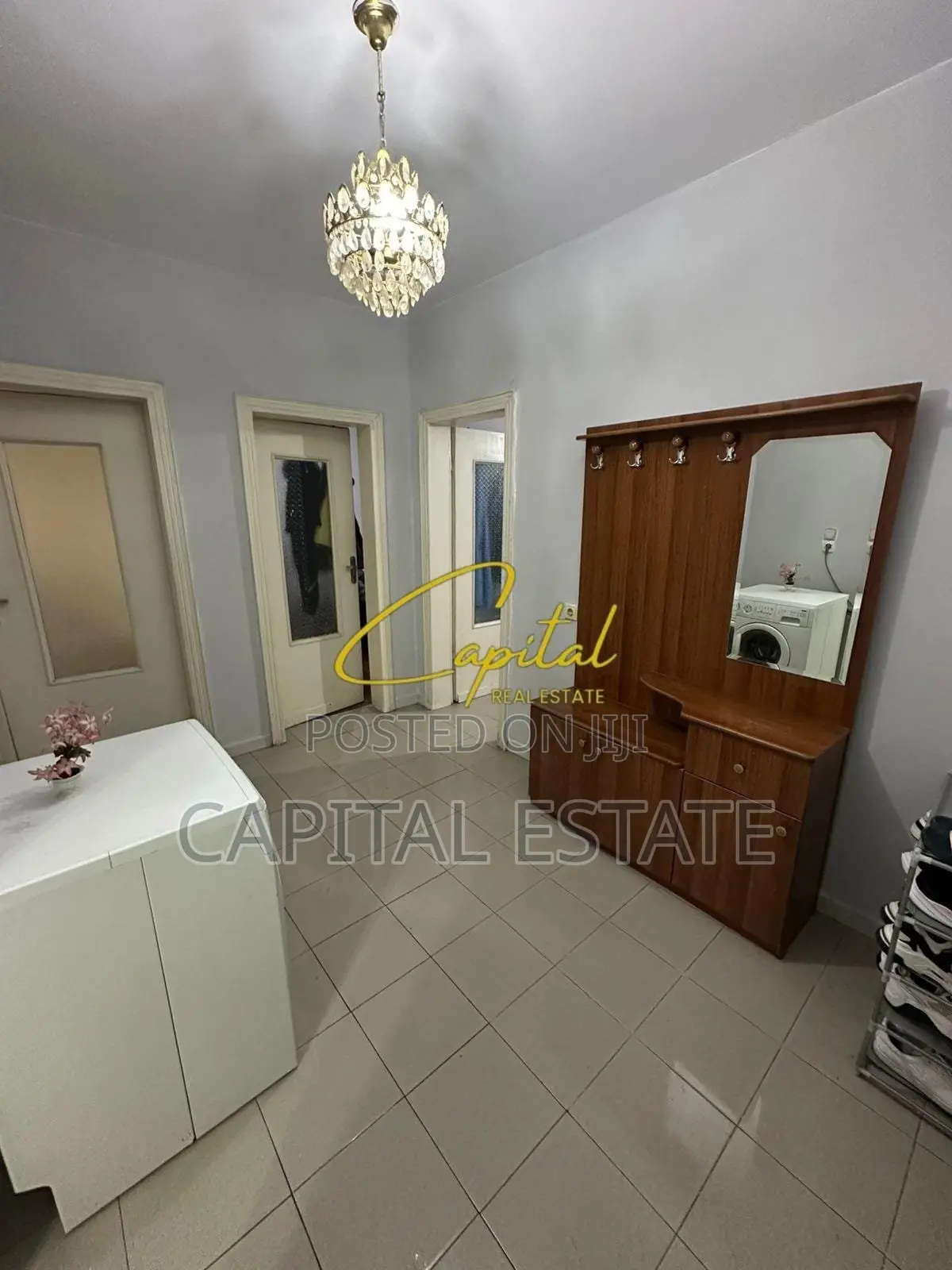 APARTAMENT ME QIRA 2+1 QENDER 50.000 LEKE