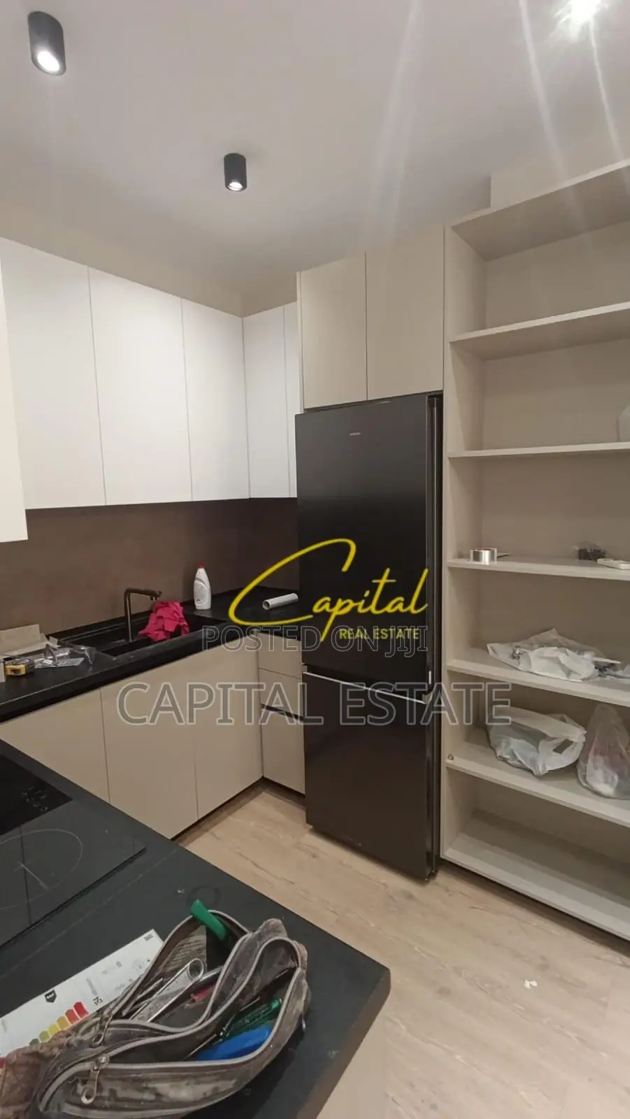 APARTAMENT ME QIRA 1+1 RRUGA E KAVAJES 750 EURO