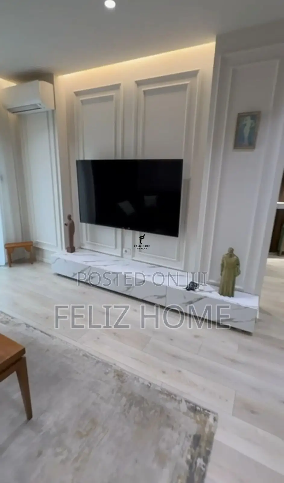 APARTAMENT ME QERA 1+1 ASTIR 60.000 LEKE