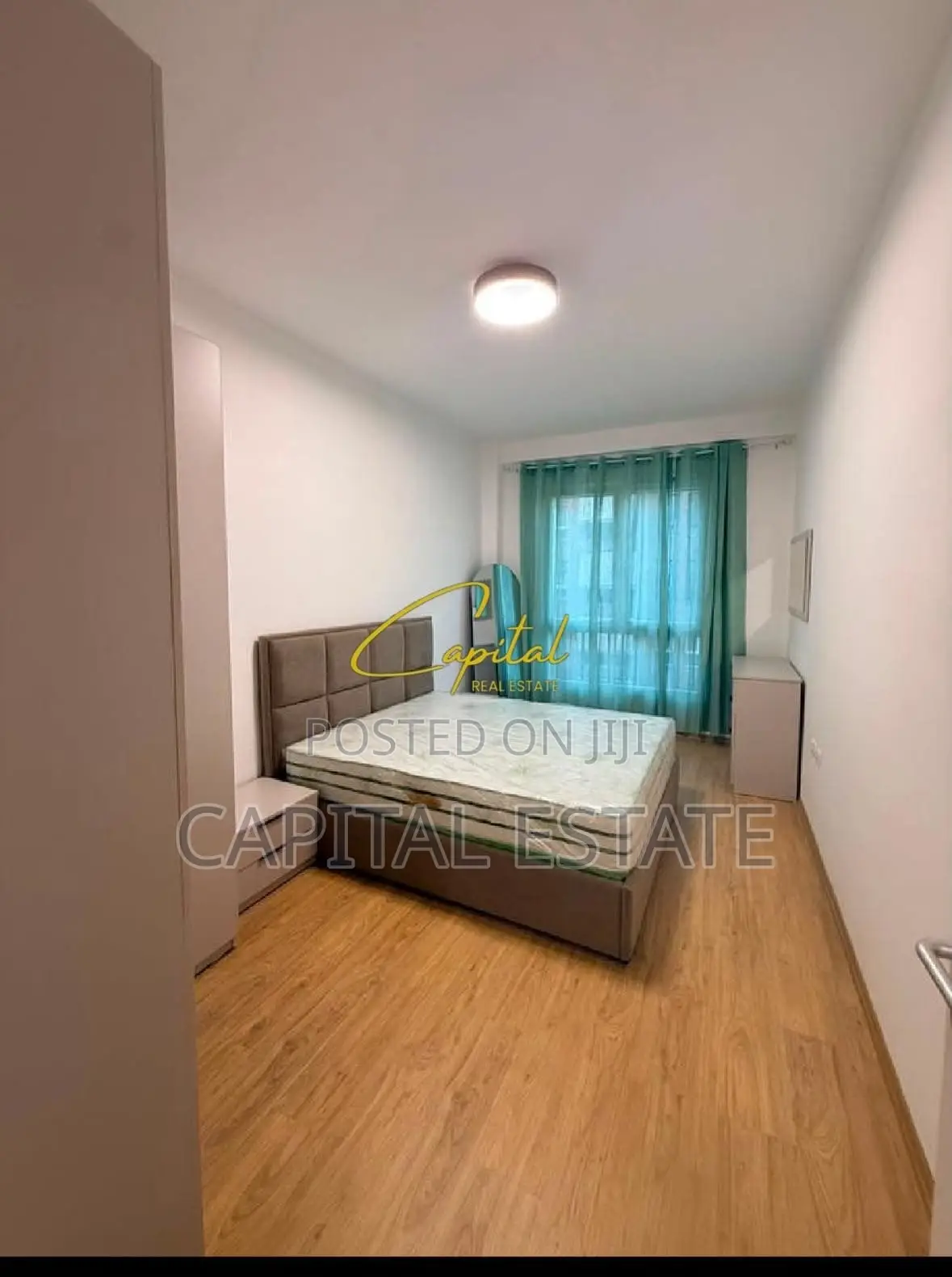 APARTAMENT ME QIRA 1+1 5 MAJI 55.000 LEKE