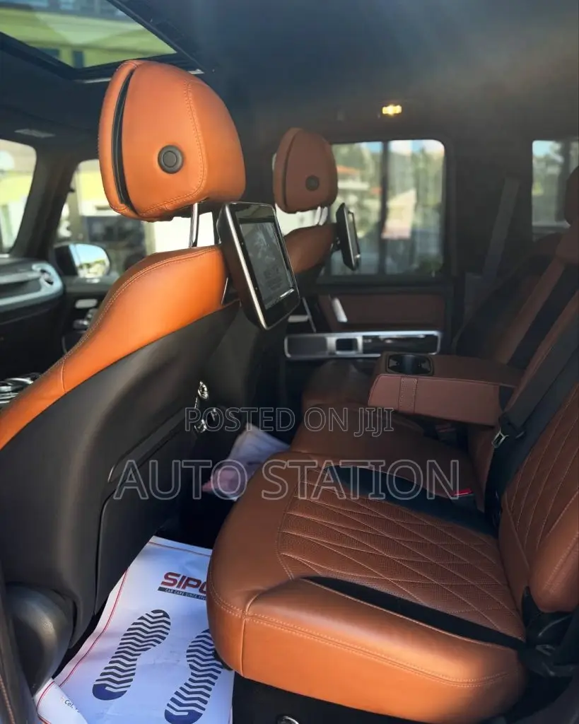 Mercedes Benz G63