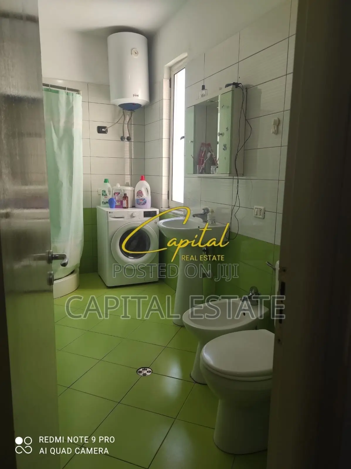 APARTAMENT ME QIRA 1+1 YZBERISHT 45.000 LEKE