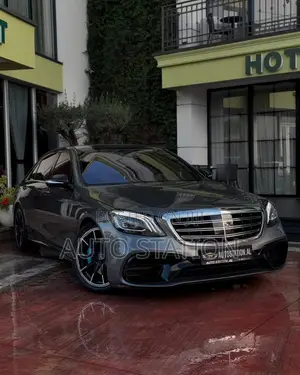 Mercedes Benz S500e